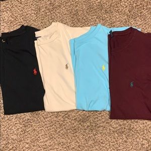 Ralph Lauren Short Sleeve Shirt Bundle